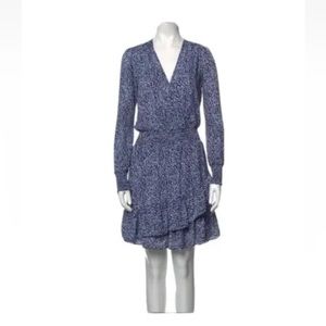 Michael Kors Dress medium, blue print